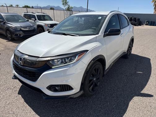 2021 Honda HR-V Sport