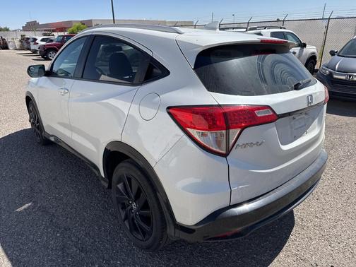 2021 Honda HR-V Sport