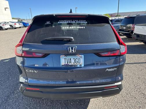 Canyon 2025 Honda CR-V LX