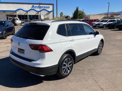 2021 Volkswagen Tiguan 2.0T S
