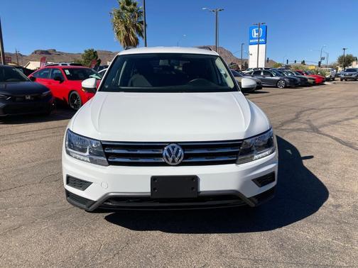 2021 Volkswagen Tiguan 2.0T S