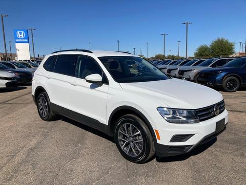 2021 Volkswagen Tiguan 2.0T S