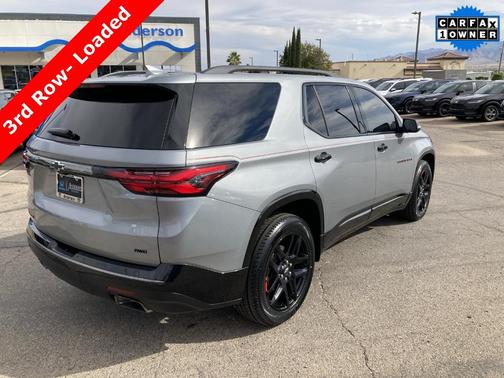 2023 Chevrolet Traverse Premier