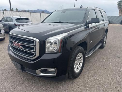 2017 GMC Yukon SLT