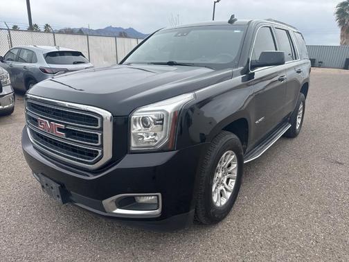 2017 GMC Yukon SLT