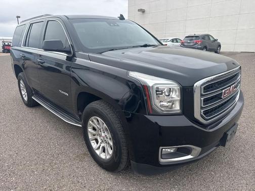 2017 GMC Yukon SLT