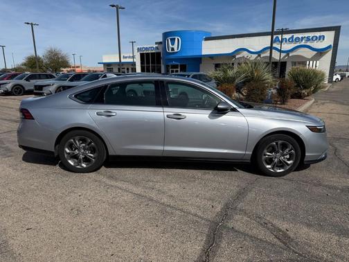 2023 Honda Accord Hybrid EX-L