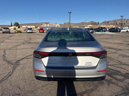 2023 Honda Accord Hybrid EX-L