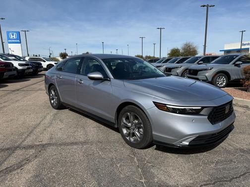 2023 Honda Accord Hybrid EX-L