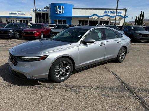 2023 Honda Accord Hybrid EX-L