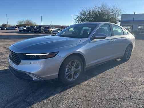 2023 Honda Accord Hybrid EX-L