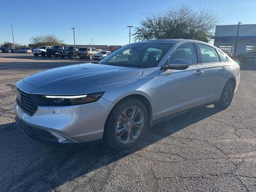 2023 Honda Accord Hybrid EX-L