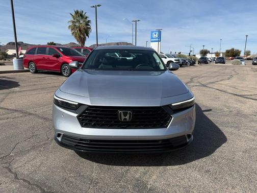 2023 Honda Accord Hybrid EX-L