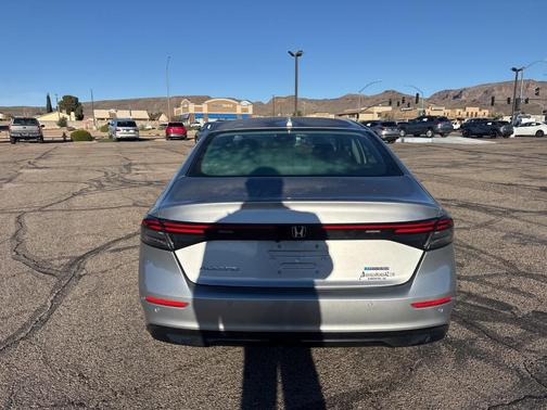 2023 Honda Accord Hybrid EX-L