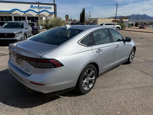 2023 Honda Accord Hybrid EX-L