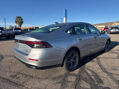 2023 Honda Accord Hybrid EX-L
