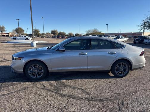 2023 Honda Accord Hybrid EX-L