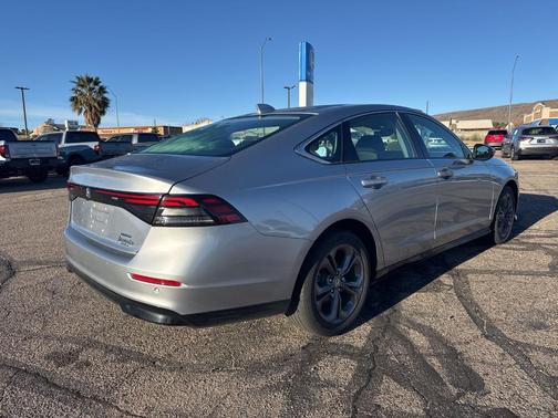2023 Honda Accord Hybrid EX-L