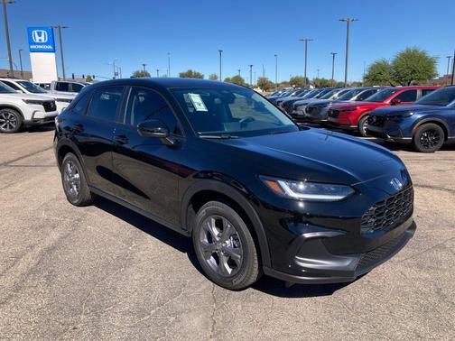 2026 Honda HR-V LX