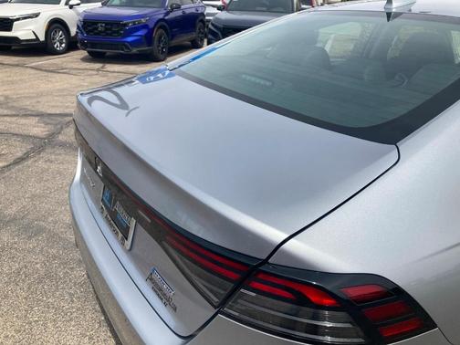 2023 Honda Accord Hybrid EX-L