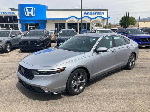 2023 Honda Accord Hybrid EX-L
