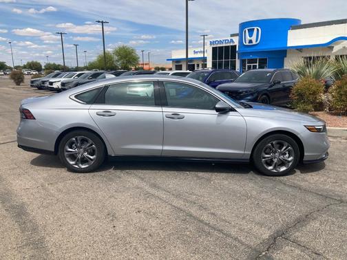 2023 Honda Accord Hybrid EX-L