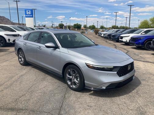 2023 Honda Accord Hybrid EX-L