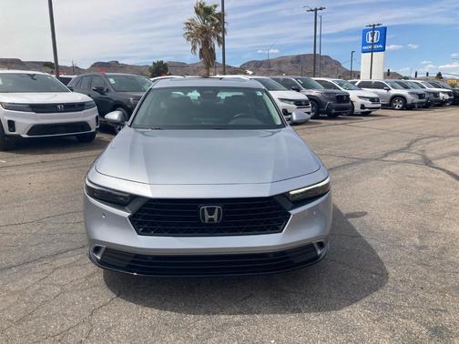 2023 Honda Accord Hybrid EX-L