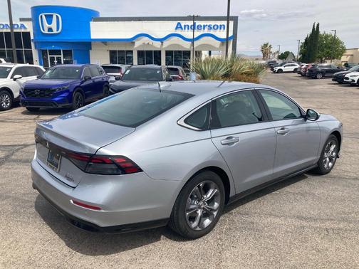 2023 Honda Accord Hybrid EX-L