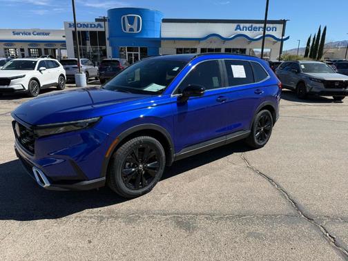 2024 Honda CR-V Hybrid Sport Touring