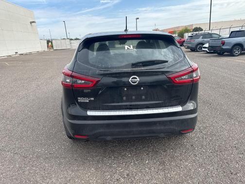 2020 Nissan Rogue Sport S
