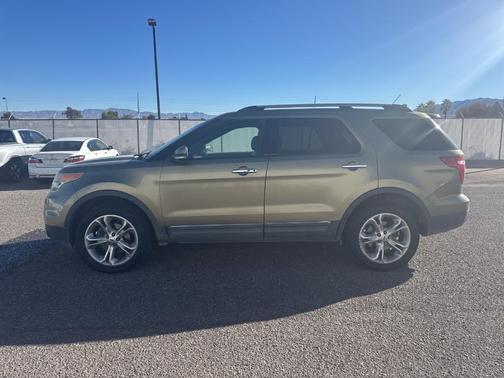 2013 Ford Explorer Limited