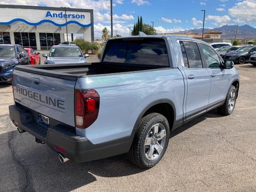 2025 Honda Ridgeline RTL