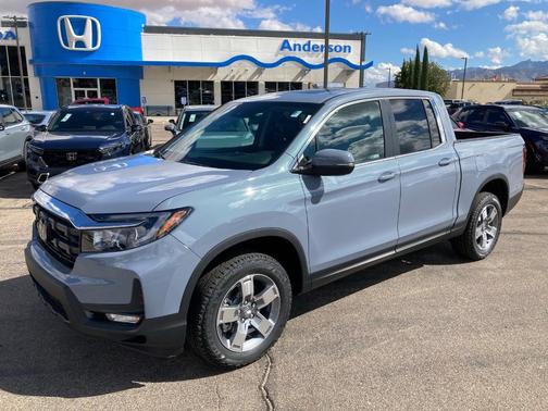 2025 Honda Ridgeline RTL