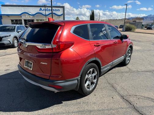 2017 Honda CR-V EX