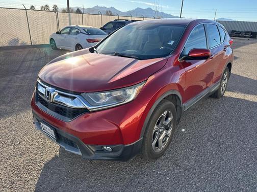 2017 Honda CR-V EX