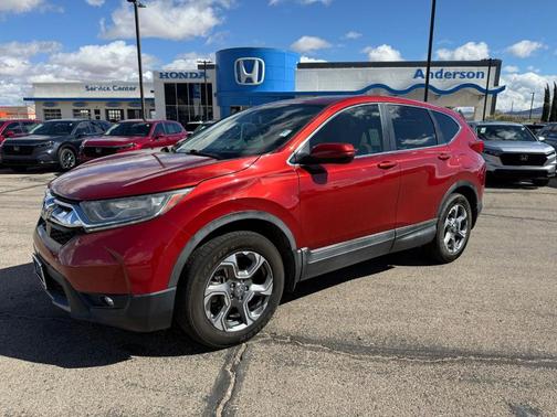 2017 Honda CR-V EX