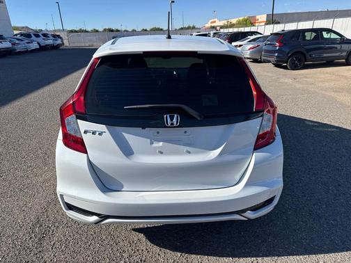Platinum 2019 Honda Fit LX