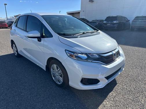 Platinum 2019 Honda Fit LX
