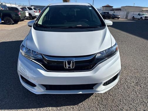 Platinum 2019 Honda Fit LX