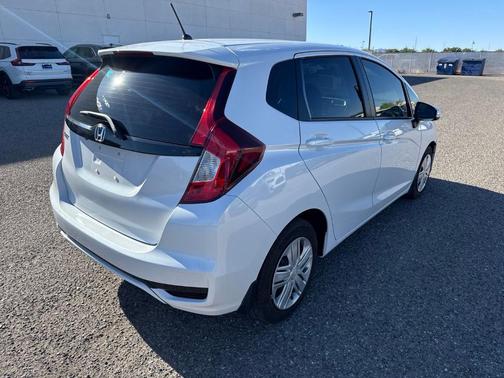 Platinum 2019 Honda Fit LX