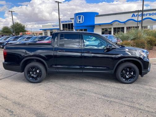 2026 Honda Ridgeline Black Edition