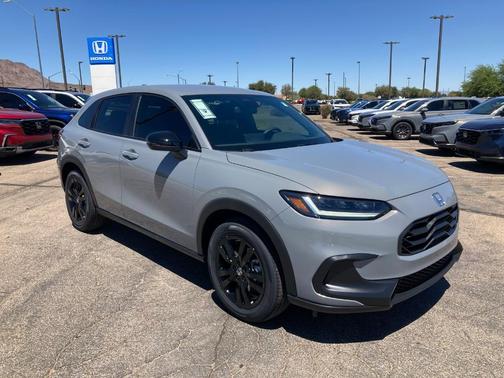 2026 Honda HR-V Sport