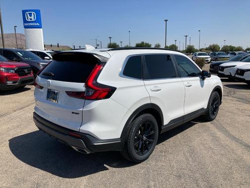 2024 Honda CR-V Hybrid Sport-L