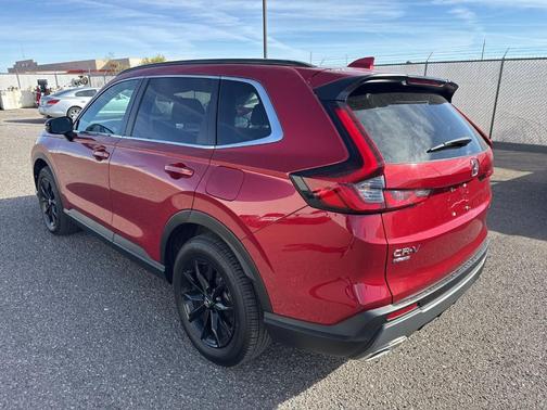 2023 Honda CR-V Hybrid Sport