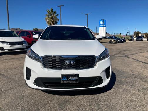 2019 Kia Sorento LX