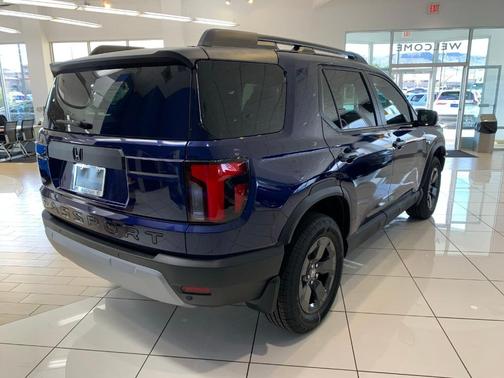 2026 Honda Passport RTL