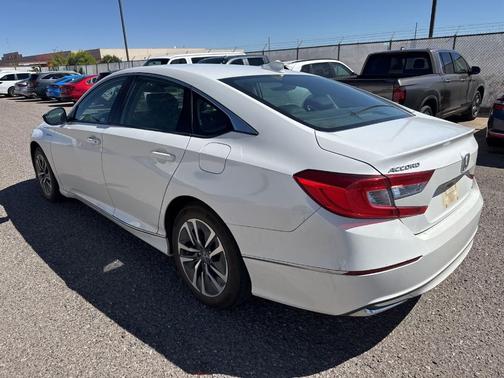 2020 Honda Accord Hybrid EX