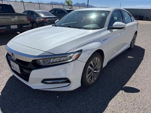 2020 Honda Accord Hybrid EX