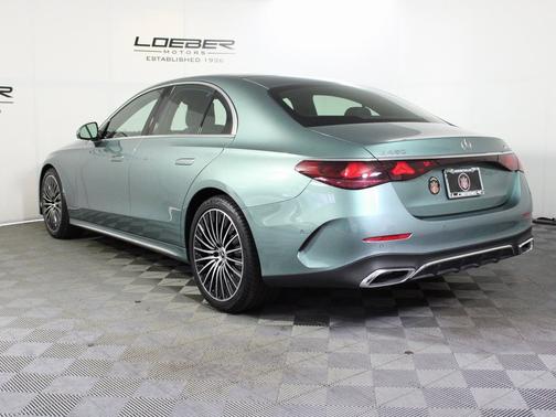 2024 Mercedes-Benz E-Class E 450 4MATIC
